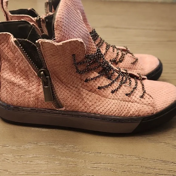 Henry Beguelin Womens Sneakers - Picture 5 of 8